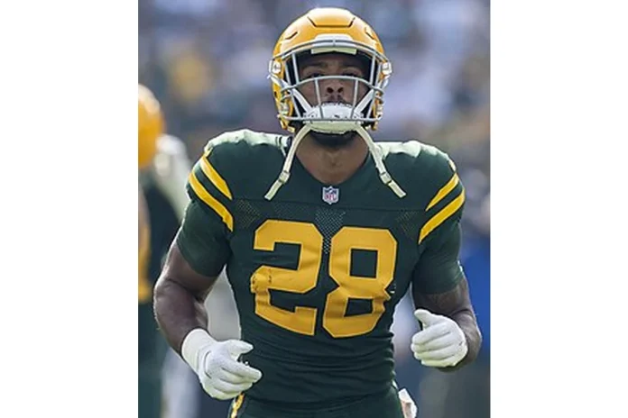 Image of AJ Dillon