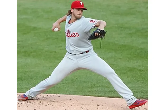 Image of Aaron Nola