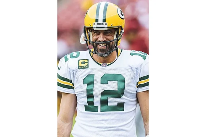 Image of Aaron Rodgers