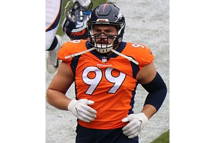 Image of Adam Gotsis