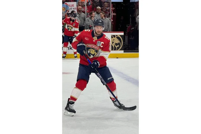 Image of Aleksander Barkov