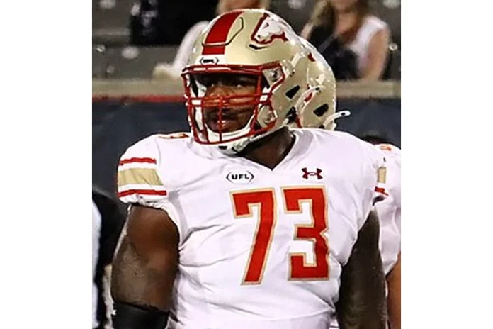 Image of Armani Taylor-Prioleau