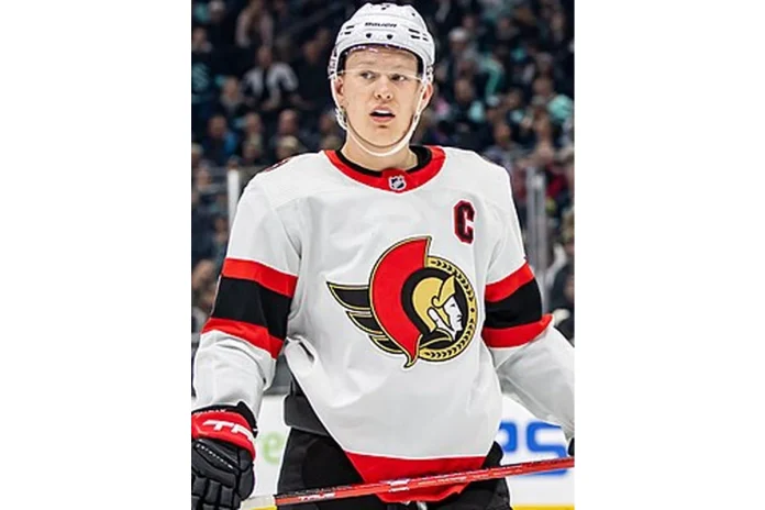 Image of Brady Tkachuk