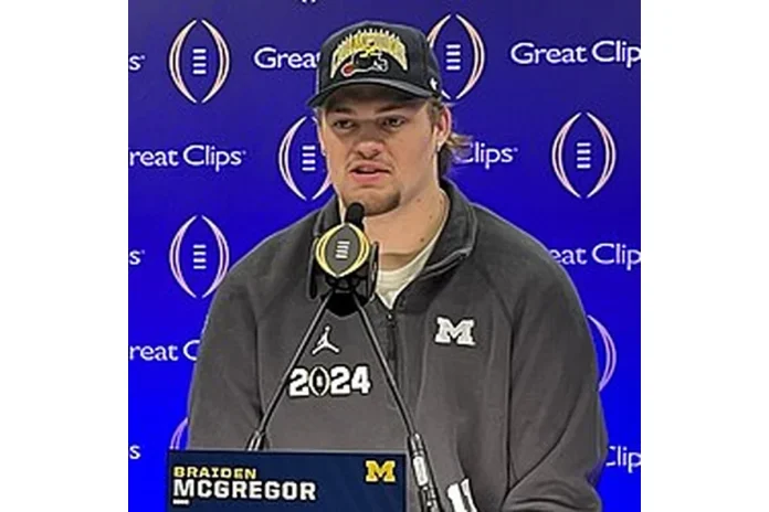 Image of Braiden McGregor