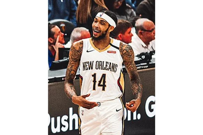 Image of Brandon Ingram
