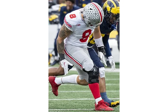 Image of Cade Stover