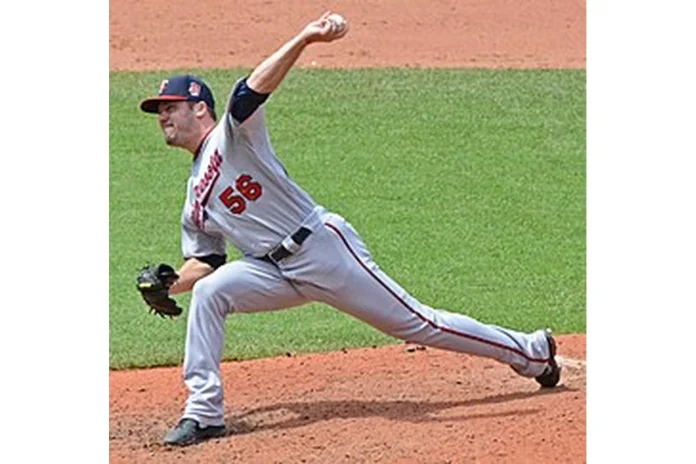 Image of Caleb Thielbar