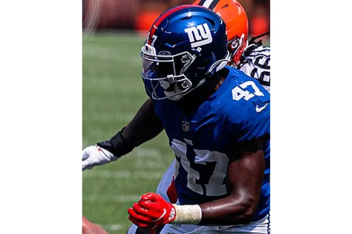Image of Cameron Brown