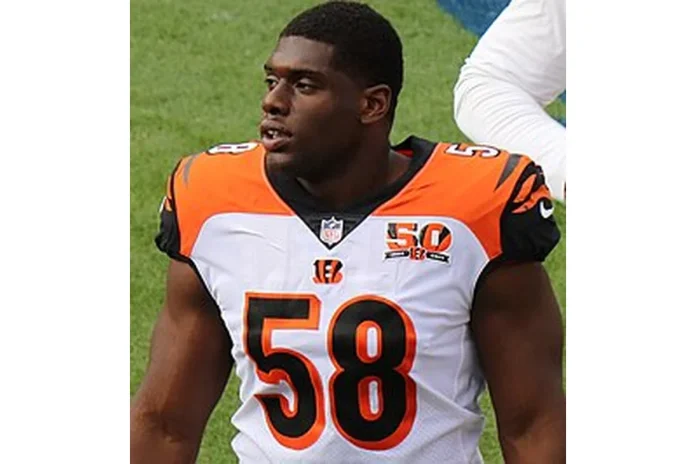Image of Carl Lawson