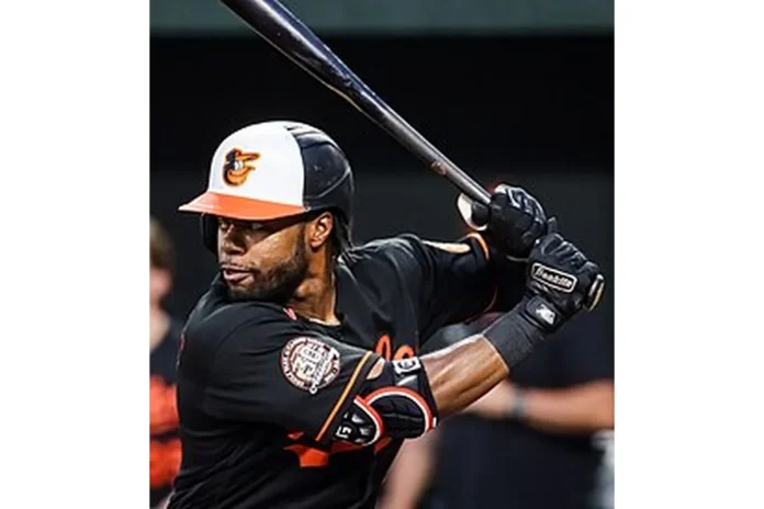 Image of Cedric Mullins