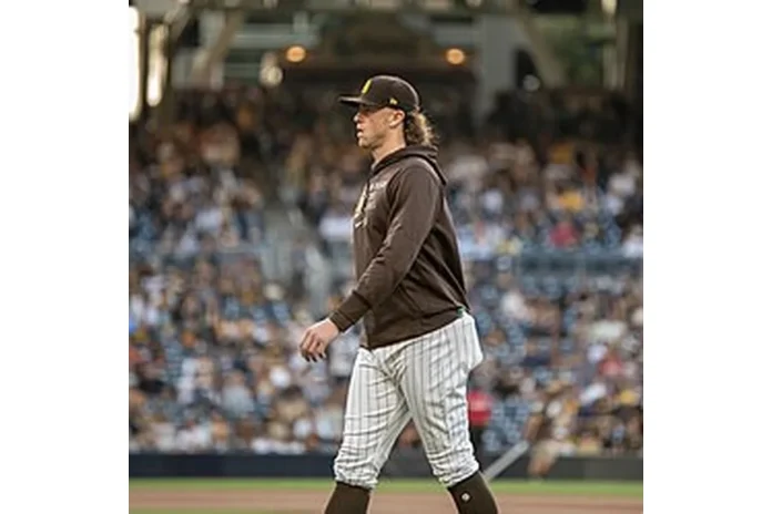 Image of Chris Paddack