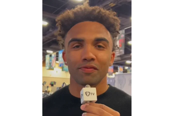 Image of Christian Kirk