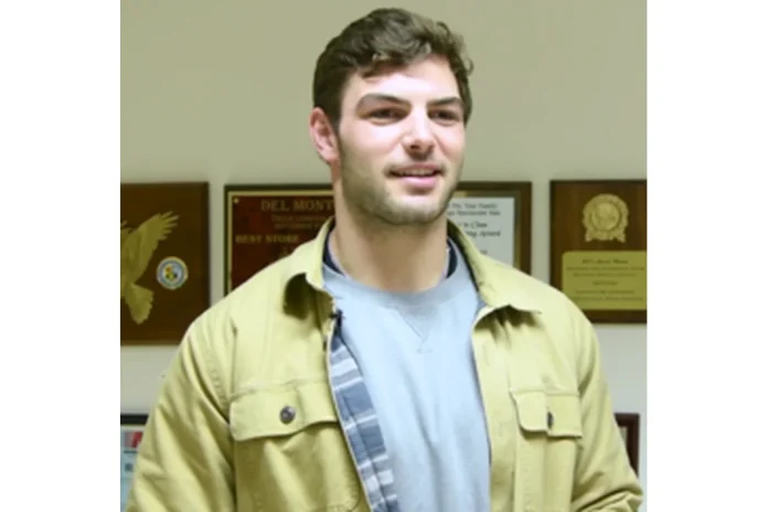 Image of Cole Kmet