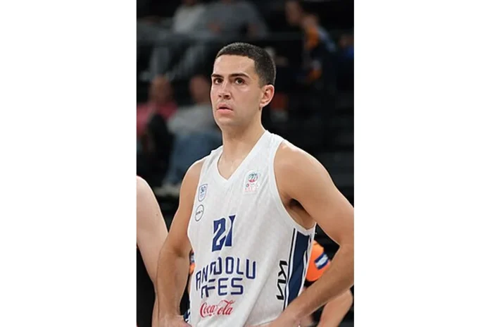 Image of Cole Swider