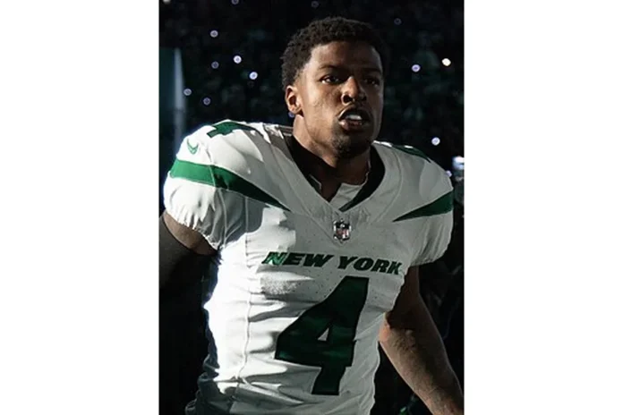 Image of D.J. Reed
