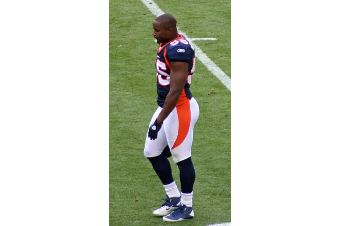 Image of D.J. Williams