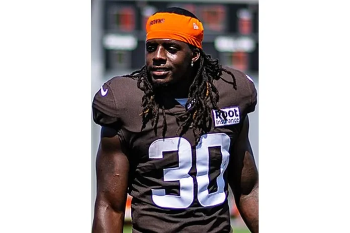 Image of D'Ernest Johnson