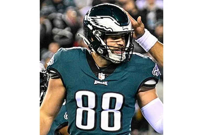 Image of Dallas Goedert