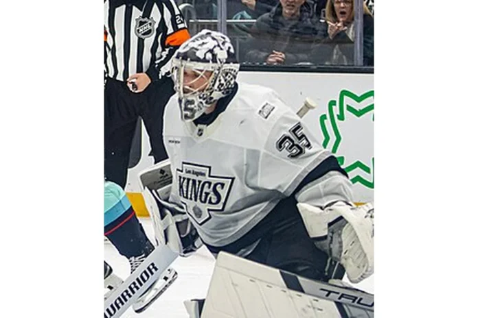 Image of Darcy Kuemper