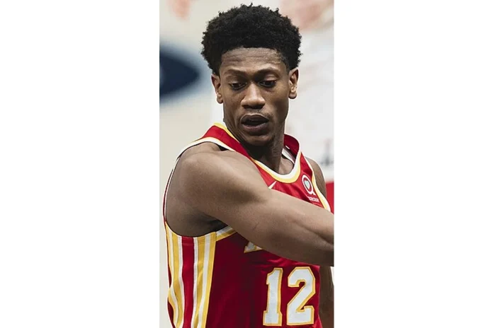Image of De'Andre Hunter