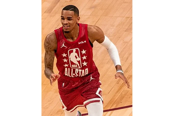 Image of Dejounte Murray