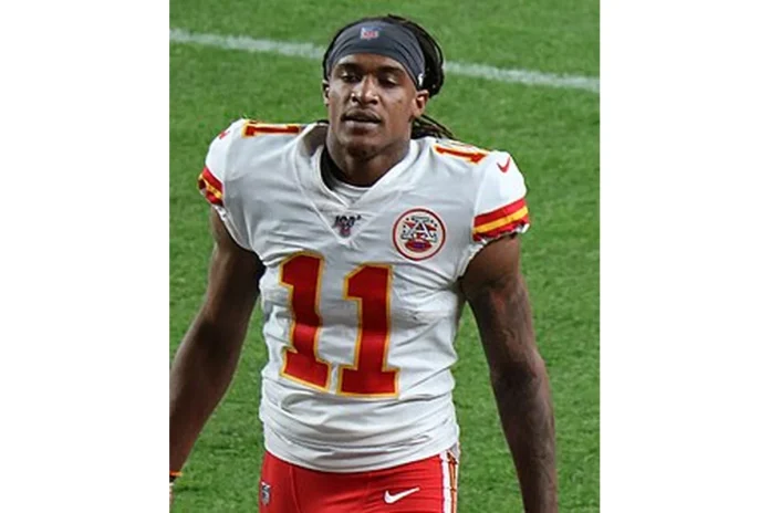 Image of Demarcus Robinson