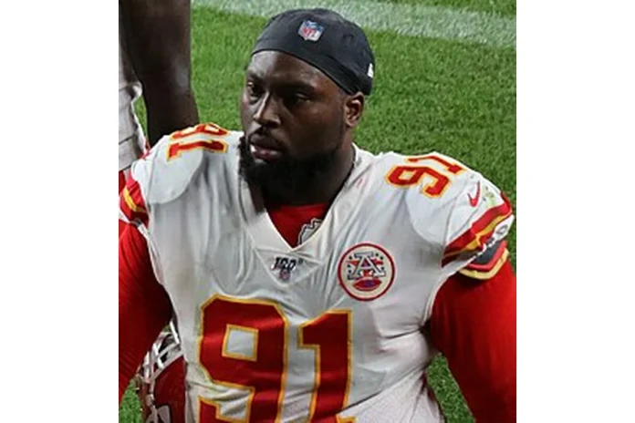 Image of Derrick Nnadi