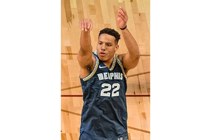 Image of Desmond Bane