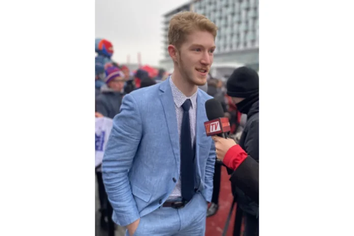 Image of Dustin Wolf