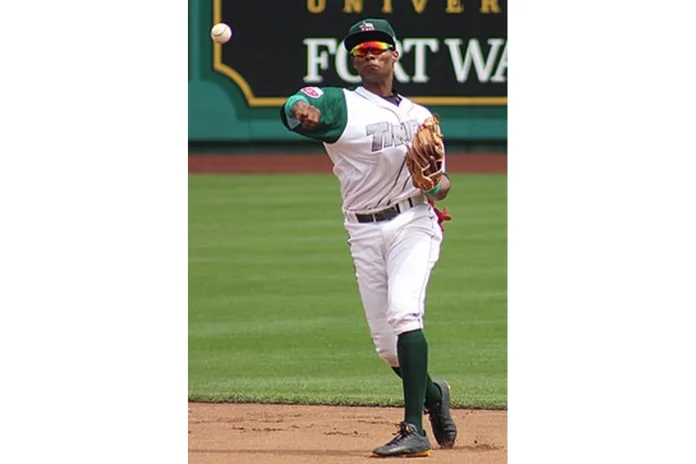 Image of Esteury Ruiz