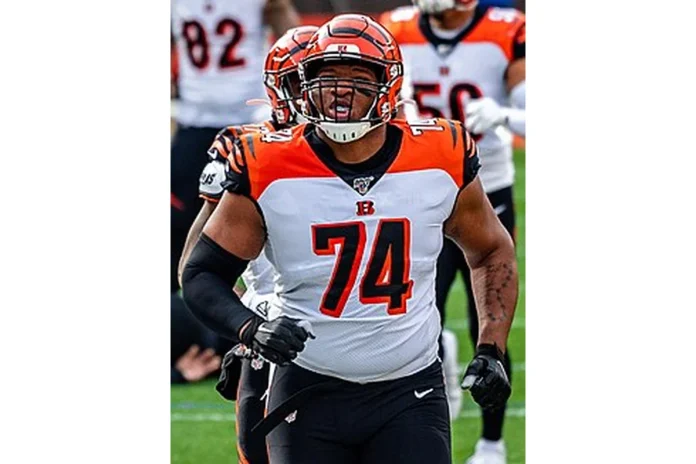 Image of Fred Johnson