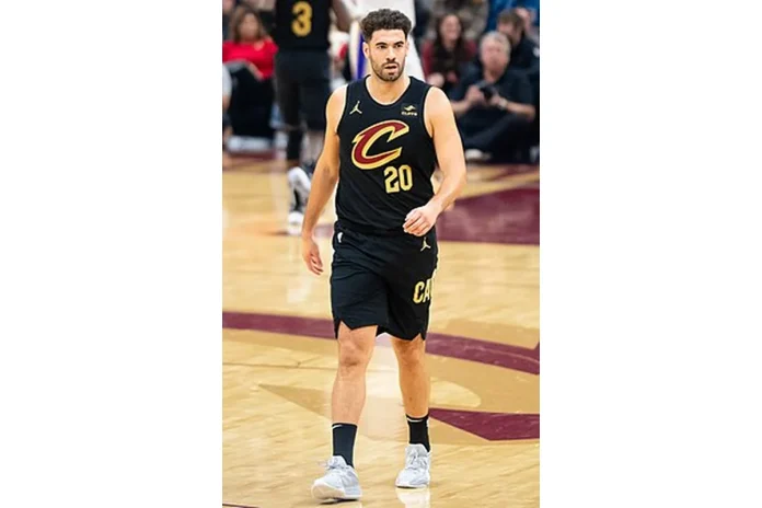 Image of Georges Niang
