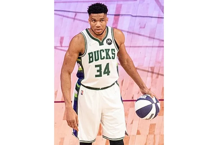 Image of Giannis Antetokounmpo