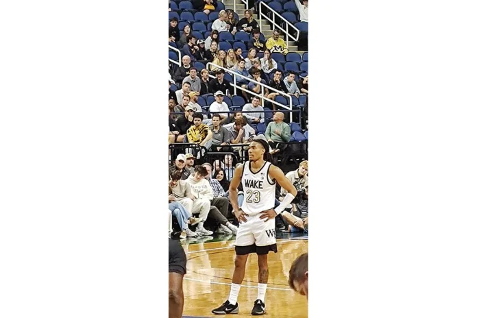 Image of Hunter Sallis