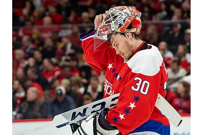 Image of Ilya Samsonov