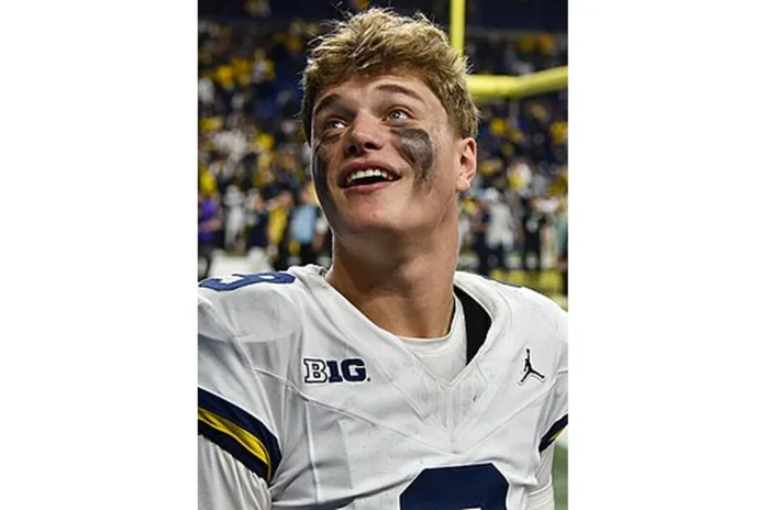 Image of J.J. McCarthy