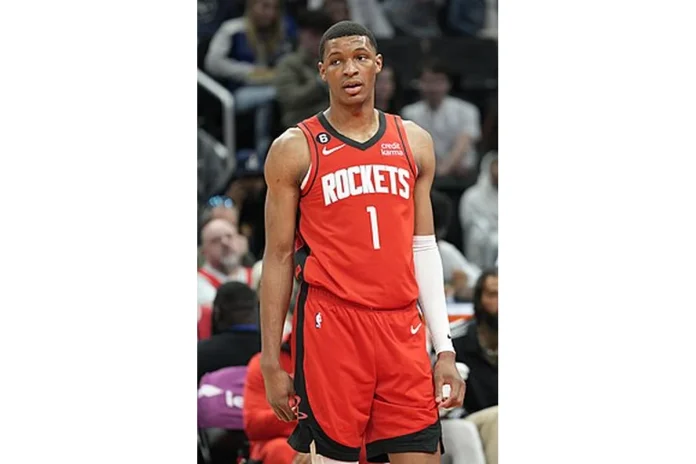 Image of Jabari Smith Jr.