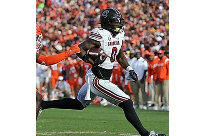 Image of Jaheim Bell