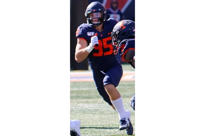 Image of Jake Hansen