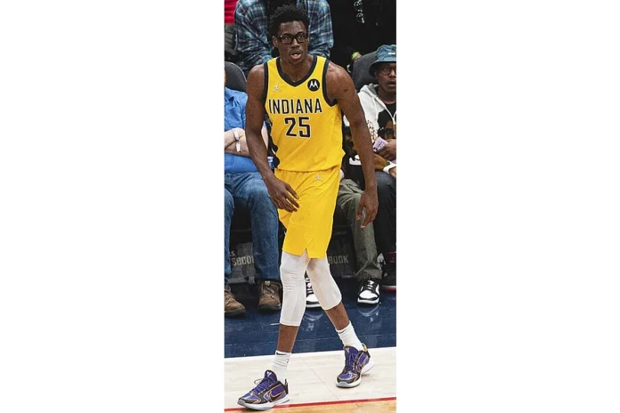 Image of Jalen Smith