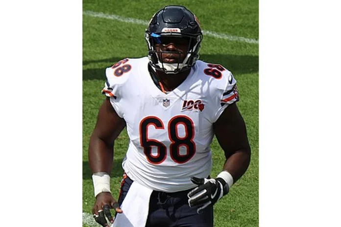 Image of James Daniels