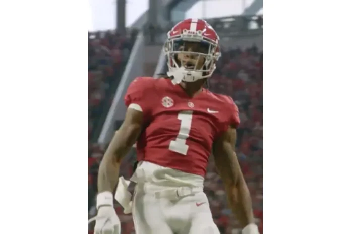 Image of Jameson Williams