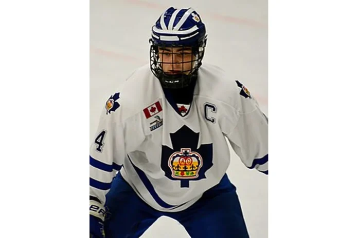 Image of Jamie Drysdale