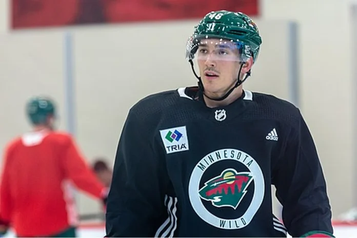 Image of Jared Spurgeon