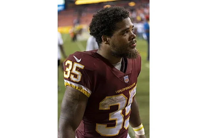 Image of Jaret Patterson