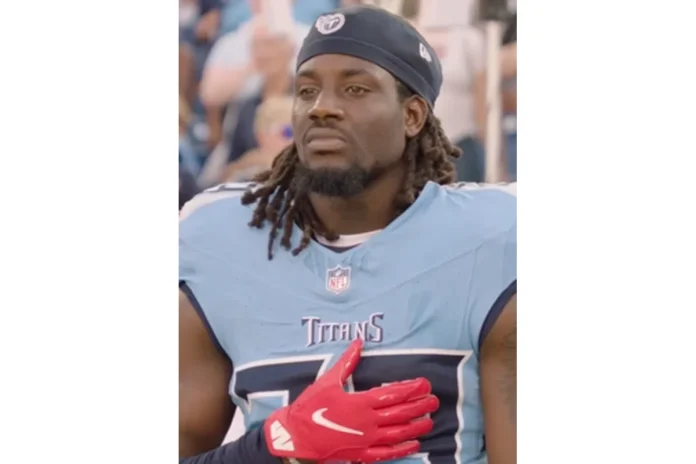 Image of Jarvis Brownlee Jr.