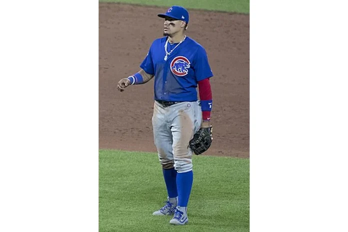 Image of Javier Báez