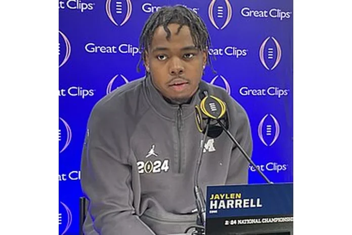 Image of Jaylen Harrell