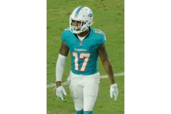 Image of Jaylen Waddle