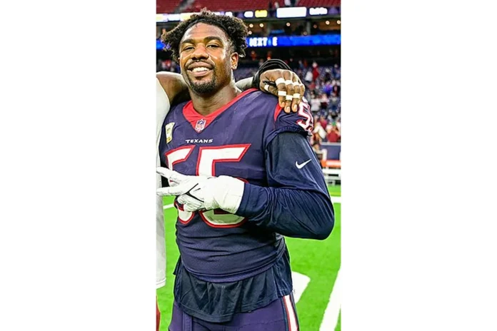 Image of Jerry Hughes
